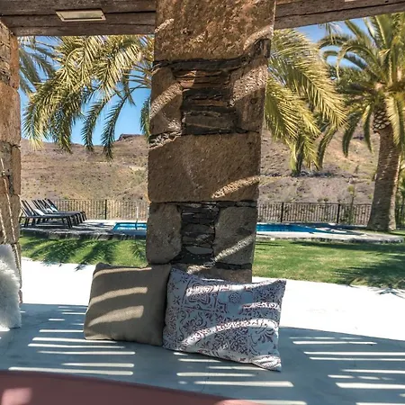 Oasis Privado | Horno De La Teja Orman Evi Mogán