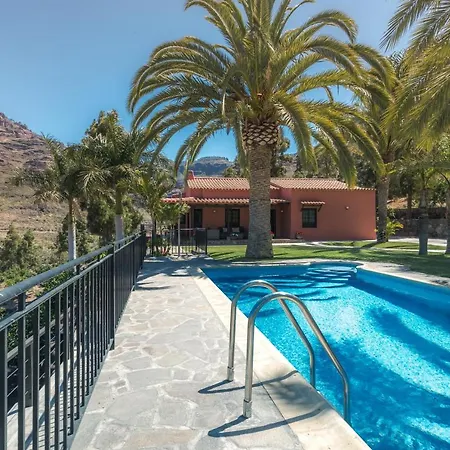Oasis Privado | Horno De La Teja Orman Evi Mogán