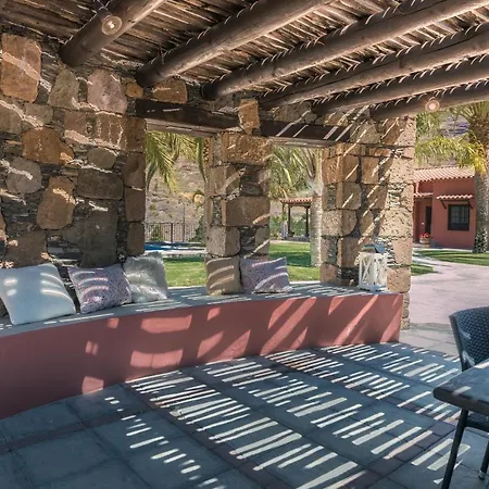 Oasis Privado | Horno De La Teja Orman Evi