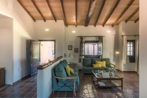 Oasis Privado | Horno De La Teja Hytte