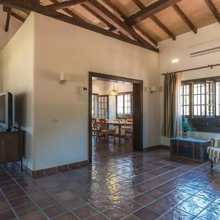 Horno De La Teja Orman Evi *